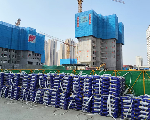 烟台中铁XX学院项目